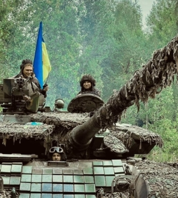 ЗСУ звільнили Андріївку і мають успіх поблизу Кліщіївки на Донеччині, − Генштаб