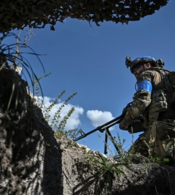 Генштаб ЗСУ заявив про звільнення Андріївки