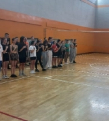 У Квасилівському професійному ліцеї на Рівненщині провели спортивні змагання