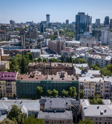 Нерухомість Києва: у яких районах найдешевше купити та зняти житло