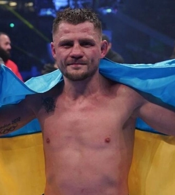Боксер Берінчик пояснив, чому не став до лав ЗСУ у 2014 році
