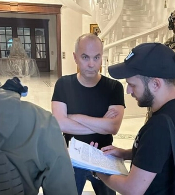 СБУ задержала нардепа Шуфрича