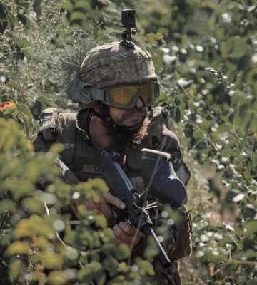 Андріївку звільнено. 72 омсбр рф розбита вщент - Третя Окрема Штурмова Бригада