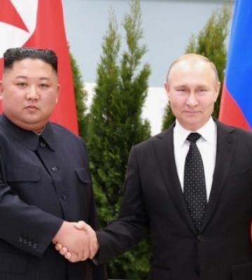 Південна Корея та США стверджують, що угода Путіна і Кіма порушить санкції ООН