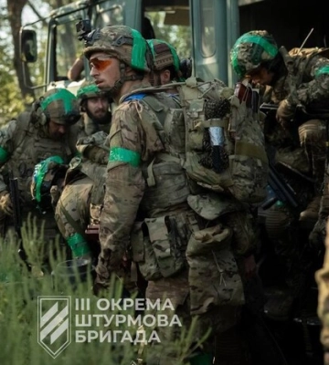 Звільнення Андріївки. ЗСУ вщент розбили 72-гу бригаду ворога