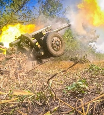 Українські військові розповіли, як звільняли Андріївку