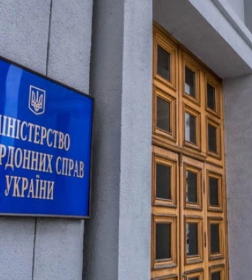 Украина призвала Брюссель требовать объяснений от Венгрии о том, почему Сийярто работает против интересов ЕС в Азии