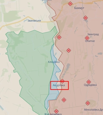 Авдіївка під контролем ЗСУ – Генштаб