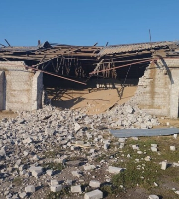 Росіяни знову атакували Дніпропетровську область