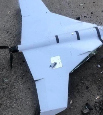 ППО знищила усі 17 &quot;шахедів&quot;, які рашисти запустили вночі, - Повітряні Сили