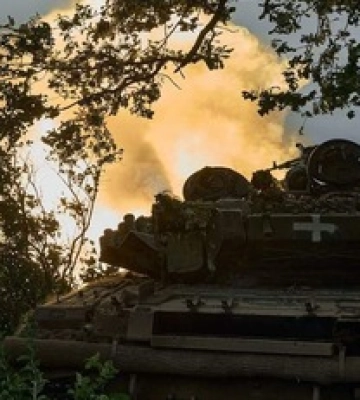 ЗСУ продовжують наступ на сході та півдні країни: оновлені карти боїв