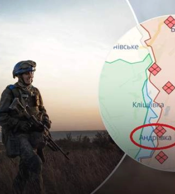 Ворог намагався прорвати оборону ЗСУ в районі Богданівки