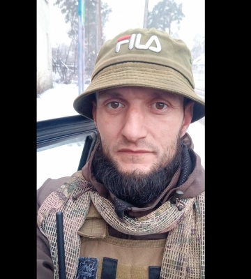 Львівщина віддає останні військові почесті оператору-розвіднику Федору Двірнику (відео)