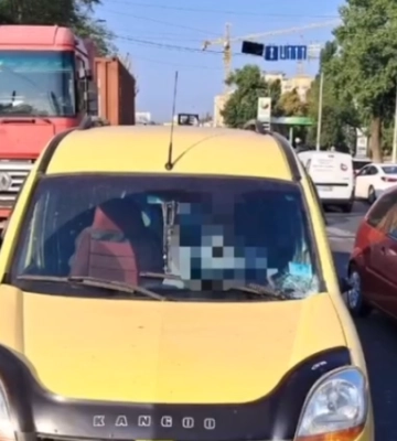 В Одесі жінка потрапила під колеса легковика, - ФОТО