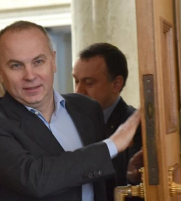 СБУ затримала нардепа Шуфрича