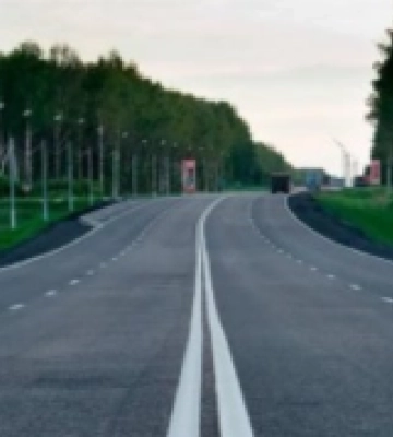 Підприємство, яке мало ремонтувати дорогу на Рахівщині, досі не почало  робіт