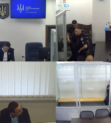 ВАКС заарештував депутата Волинської облради, якого спіймали на хабарі
