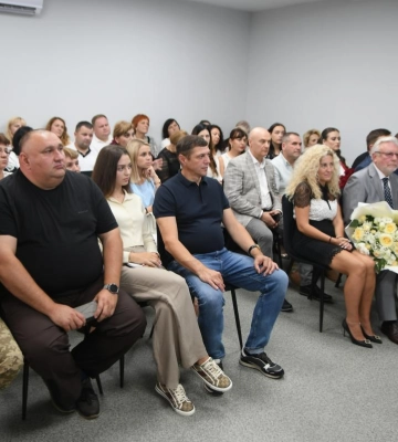 У Рівному привітали фармацевтів із професійним святом