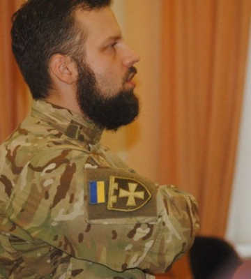 Сьогодні міська рада у Полтаві розгляне звернення до Президента України щодо присвоєння звання Героя України Юліану Матвійчуку
