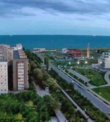В Южному на Одещині обрали шість варіантів нової назви міста