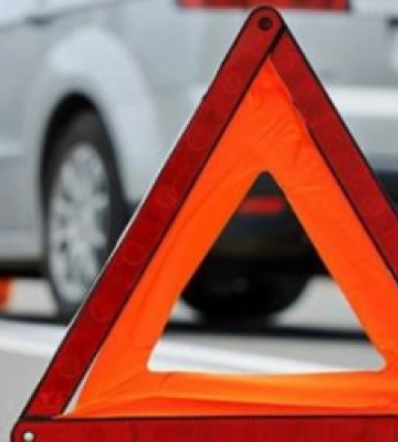 На дорогах Львівщини вчора сталось майже 40 ДТП