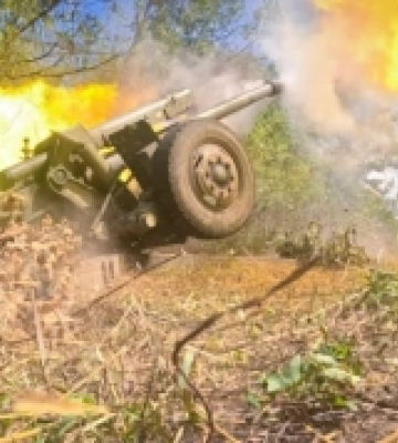 Сили оборони за добу знищили два безпілотники, три човни та 36 військових РФ на Херсонському напрямку