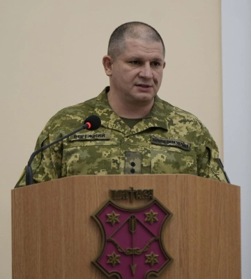 Полтава на останньому місці по мобілізації в області