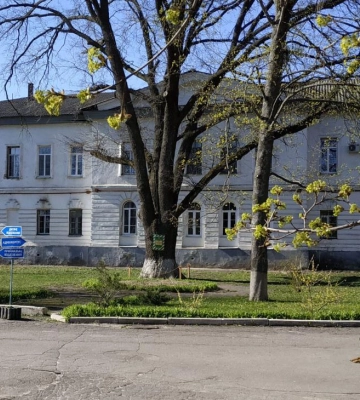 Полтавська ОВА замовила ремонт дитячого відділення лікарні за 64 мільйони гривень