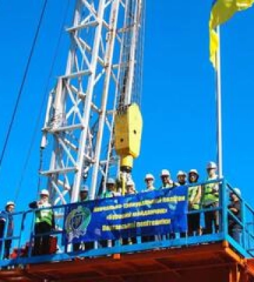 У Полтавській  політехніці запустили новітній буровий майданчик