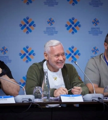 Мэр Харькова анонсировал инвестиционную конференцию