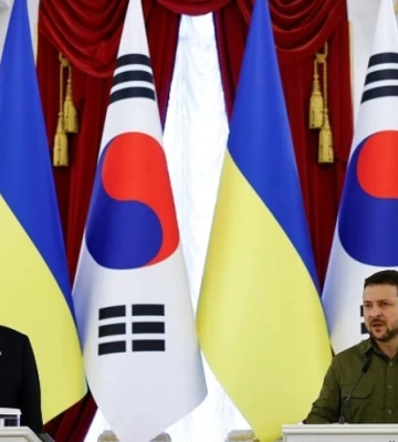 &quot;Для восстановления и развития&quot;: Украина получит $2 млрд от Южной Кореи