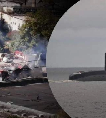 &quot;Минск&quot; и &quot;Ростов&quot; последовали за &quot;Москвой&quot;: в Британии подтвердили поражение судов в Севастополе