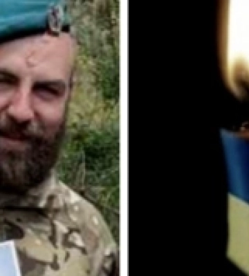 У Рожищі поховають захисника України Павла Лавренюка