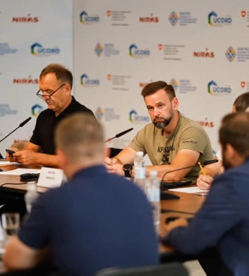 На Закарпатті проходять Конгресові слухання
