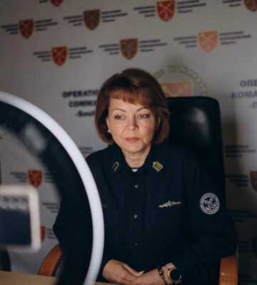 Гуменюк про ситуацію на півдні: ворог намагається маневрувати підрозділами