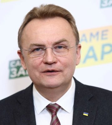 Депутат: мэр Львова Садовый врет, что планировал отдать 2 млрд из бюджета города на ВСУ
