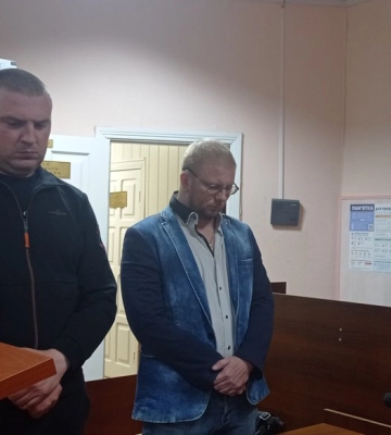 Суд відправив під варту начальника військкомату з Харківщини