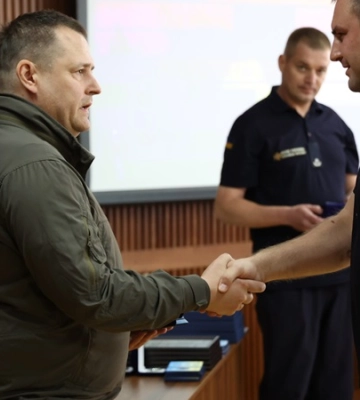 Дніпро виділить 3 млн грн на придбання водолазного спорядження для рятувальників, – Борис Філатов