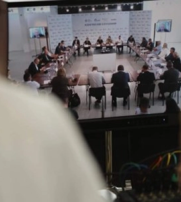 Сьогодні на Закарпатті проходять Конгресові слухання: Віктор Микита - голова Закарпатської ОВА
