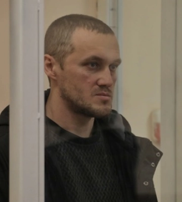В одеському суді розглядають апеляцію миколаївського експрокурора Германа, якого засудили за держзраду