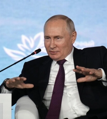 Путин прокомментировал переговоры с Украиной и пригрозил «барыней»