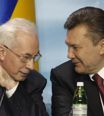 Янукович та Азаров постануть перед судом за підписання &quot;Харківських угод&quot;