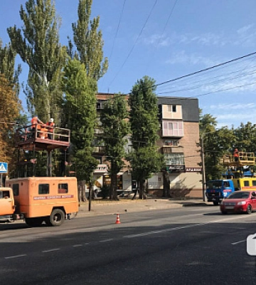 У Кривому Розі уповільнений рух автотранспорту: де саме
