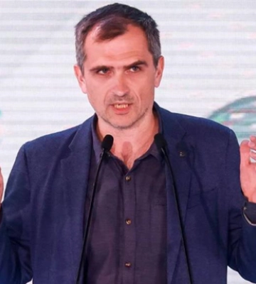 Викрито блогера-мільйонника, який "наводив" російські ракети на Миколаїв