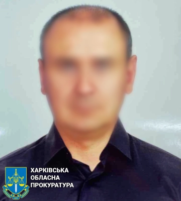 Екскоп на Харківщині працював на ворога й відбирав авто у жителів Куп’янська