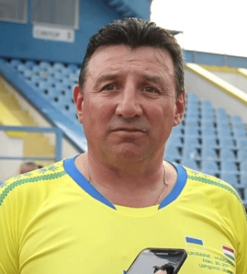 Автор первого гола в истории сборной Украины будет рабо тать Делегатом на матчах УПЛ