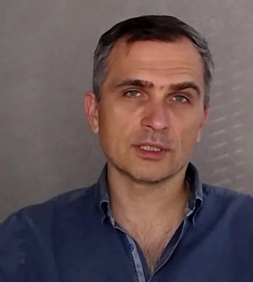 Блогеру Подоляку повідомили про нову підозру: &quot;наводив&quot; російські ракети на Миколаїв