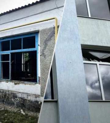Наслідки атаки росіян на Хмельниччину: в ОВА показали, куди впали уламки дронів