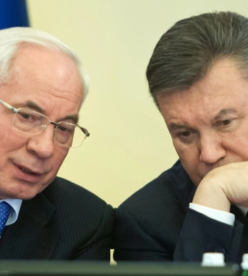 Януковича та Азарова судитимуть за підписання Харківських угод: всі подробиці