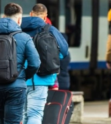 З дозволу Львівської ОВА: ідентифікували тисячі чоловіків, які втекли за кордон через «Шлях»